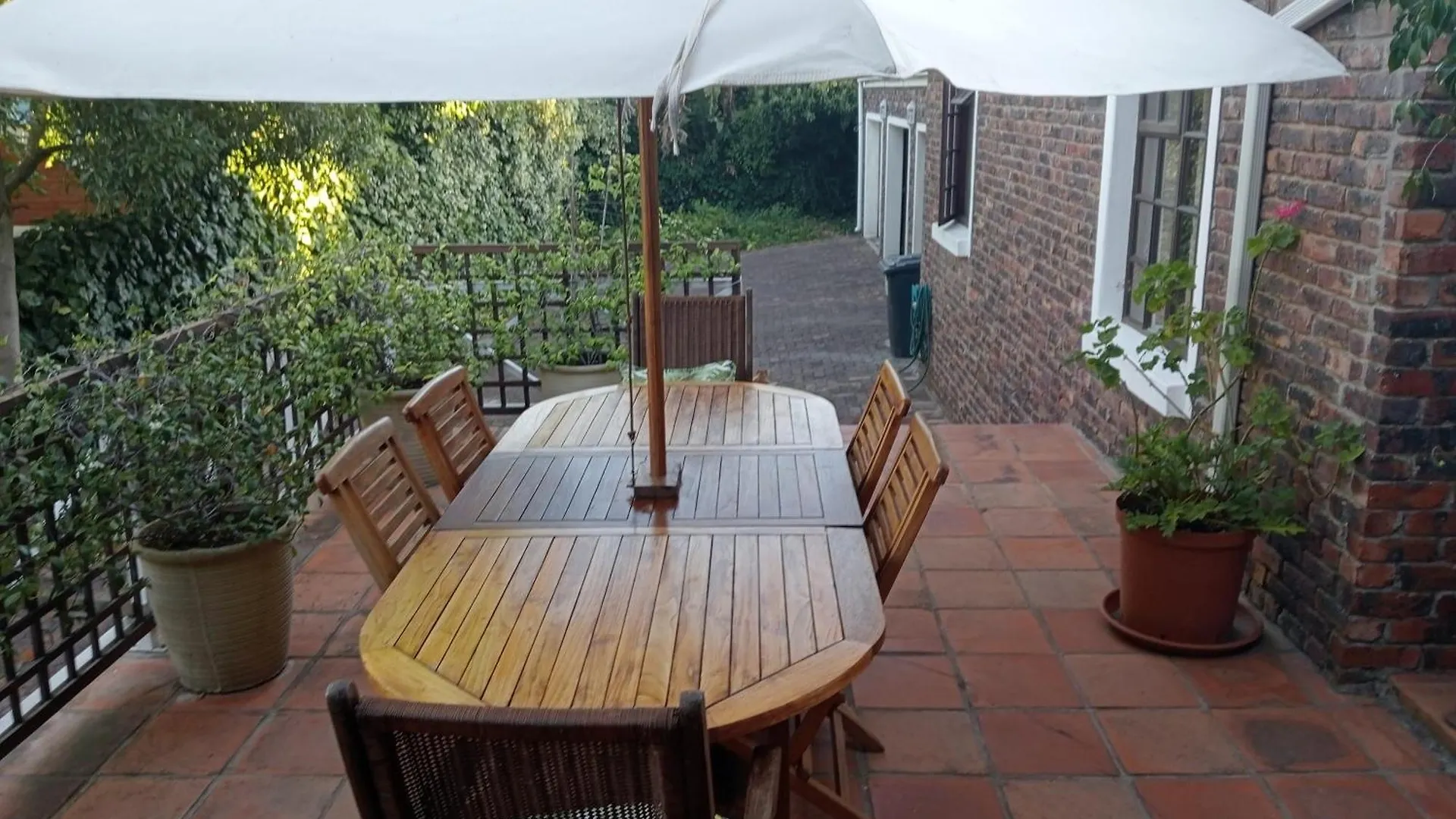 Marinda'S B&B Cape Town 0*,  South Africa